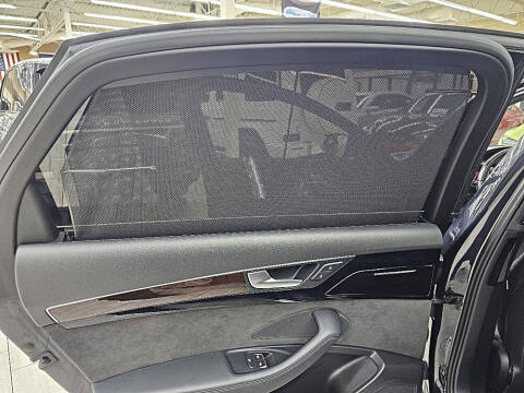 2015 Audi A8 L 3.0T quattro