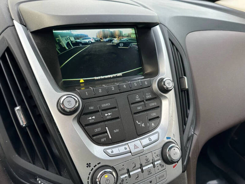 2014 Chevrolet Equinox LT