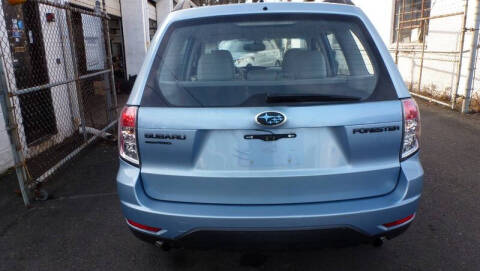 2012 Subaru Forester 2.5X