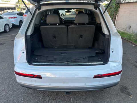 2017 Audi Q7 3.0T quattro Prestige