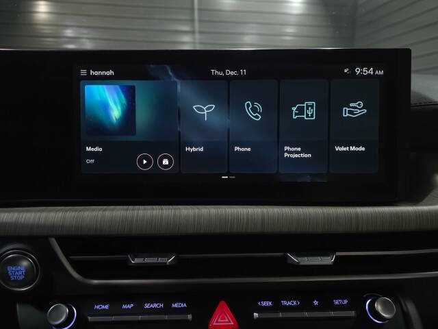 2024 Hyundai Sonata Hybrid SEL