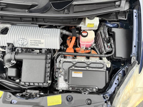 2014 Toyota Prius Five