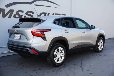 2024 Chevrolet Trax LS