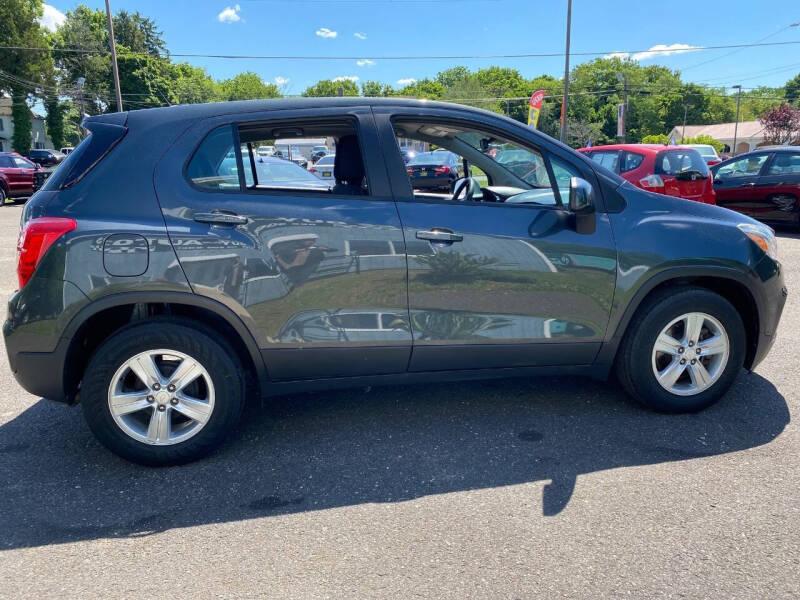 2020 Chevrolet Trax LS
