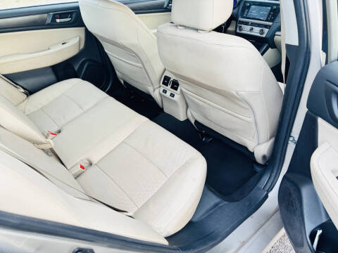 2016 Subaru Legacy 2.5i Limited