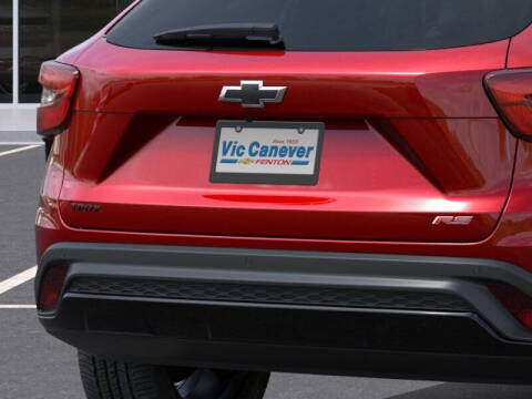 2026 Chevrolet Trax RS