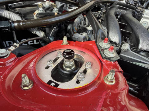 2013 Subaru BRZ Limited