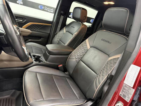 2023 GMC Canyon Denali
