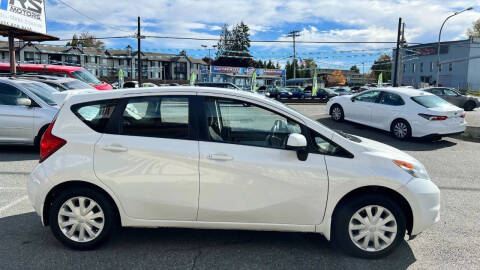 2014 Nissan Versa Note S Plus