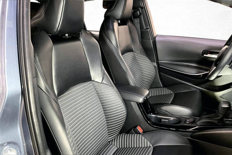 2021 Toyota Corolla XSE