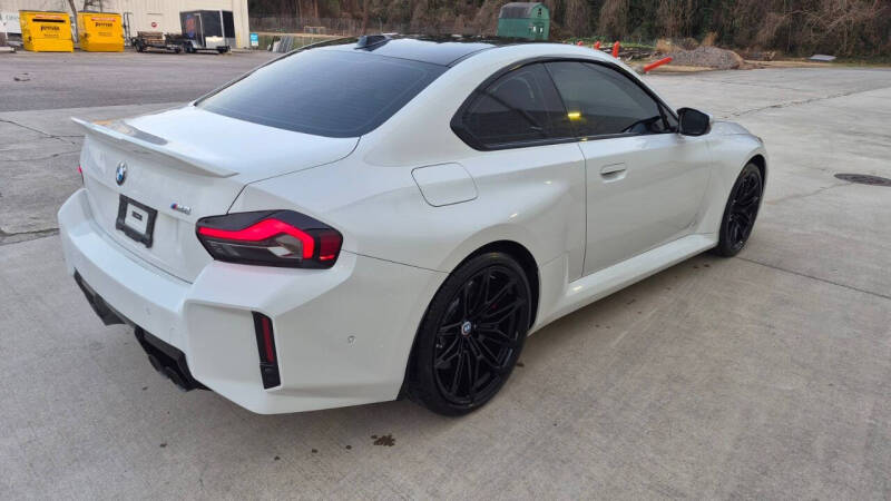 2024 BMW M2