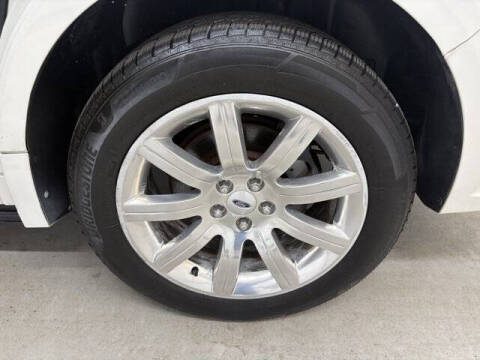 2012 Ford Flex Limited