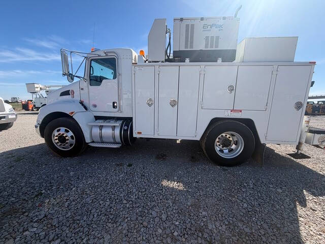 2018 Kenworth T270