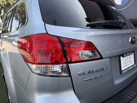 2014 Subaru Outback 2.5i Limited