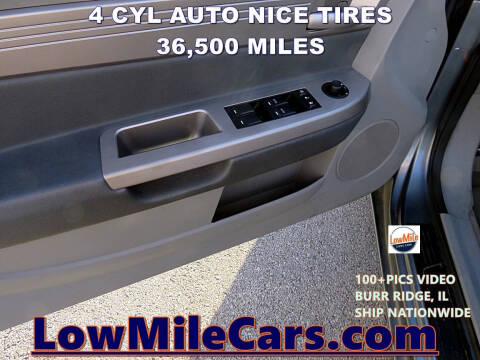 2008 Chrysler Sebring LX