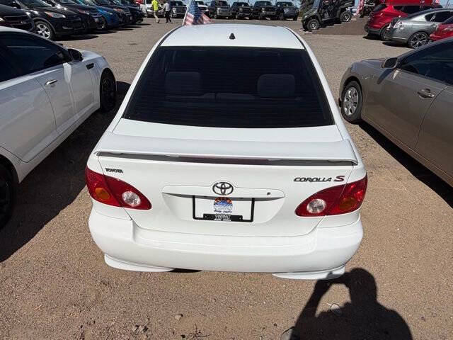 2003 Toyota Corolla