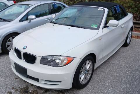 2011 BMW 1 Series for sale at Dixie Motors Inc. in Northport AL
