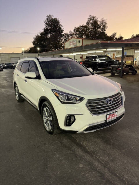 2017 Hyundai SANTA FE for sale at Bryans Car Corner 2 in Midwest City, OK