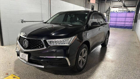 2019 Acura MDX SH-AWD
