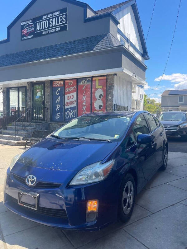 2010 Toyota Prius I
