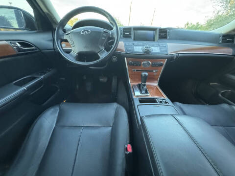 2007 Infiniti M35