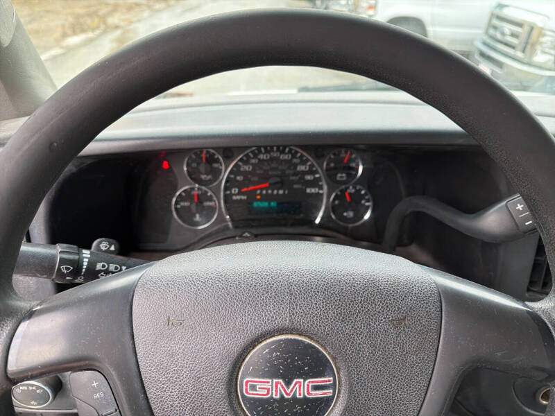 2016 GMC Savana 3500