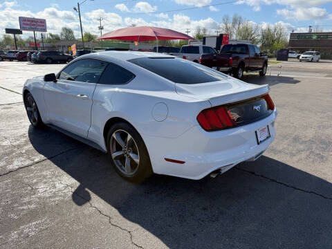 2017 Ford Mustang EcoBoost