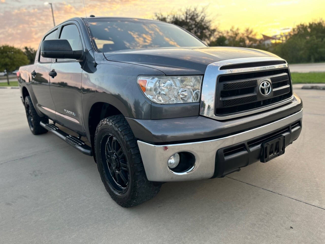 2013 Toyota Tundra for sale at Auto Haven in Irving, TX