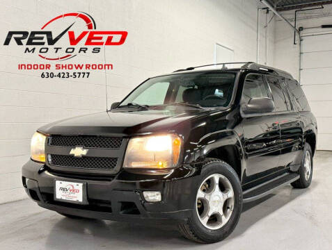 2006 Chevrolet TrailBlazer EXT