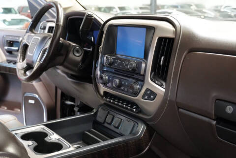 2016 GMC Sierra 3500HD Denali