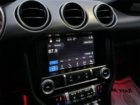 2019 Ford Mustang GT Premium