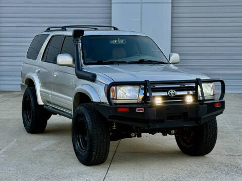 2000 Toyota 4Runner SR5