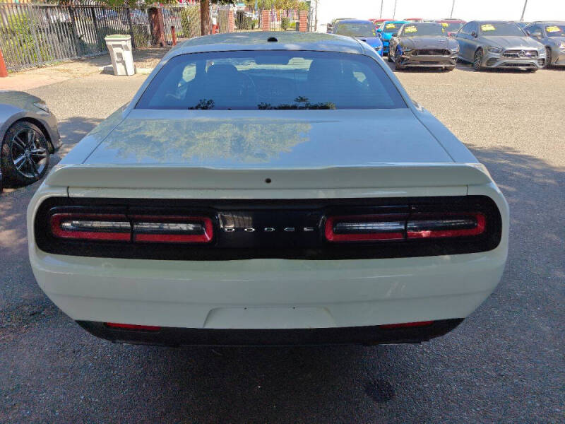 2022 Dodge Challenger R/T