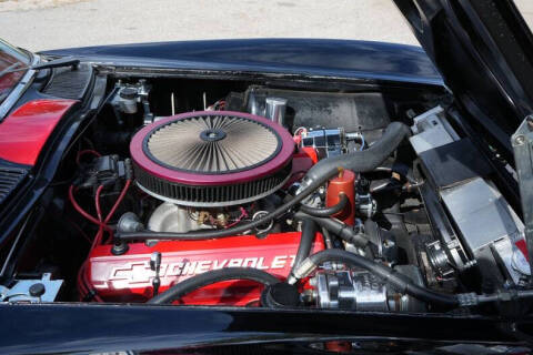 1966 Chevrolet Corvette