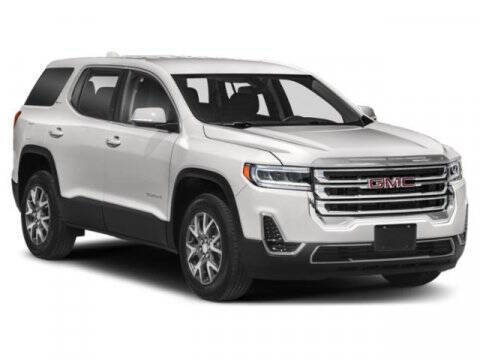 2022 GMC Acadia SLE