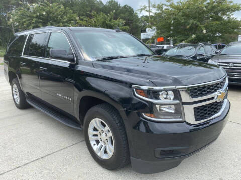 2020 Chevrolet Suburban for sale at Auto Class in Alabaster AL