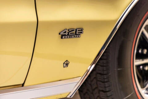 1967 Plymouth Belvedere