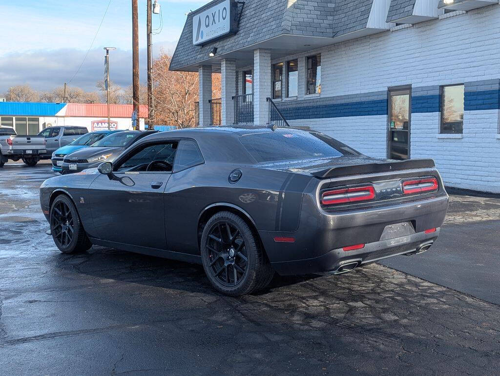 2015 Dodge Challenger for sale at Axio Auto Boise in Boise, ID