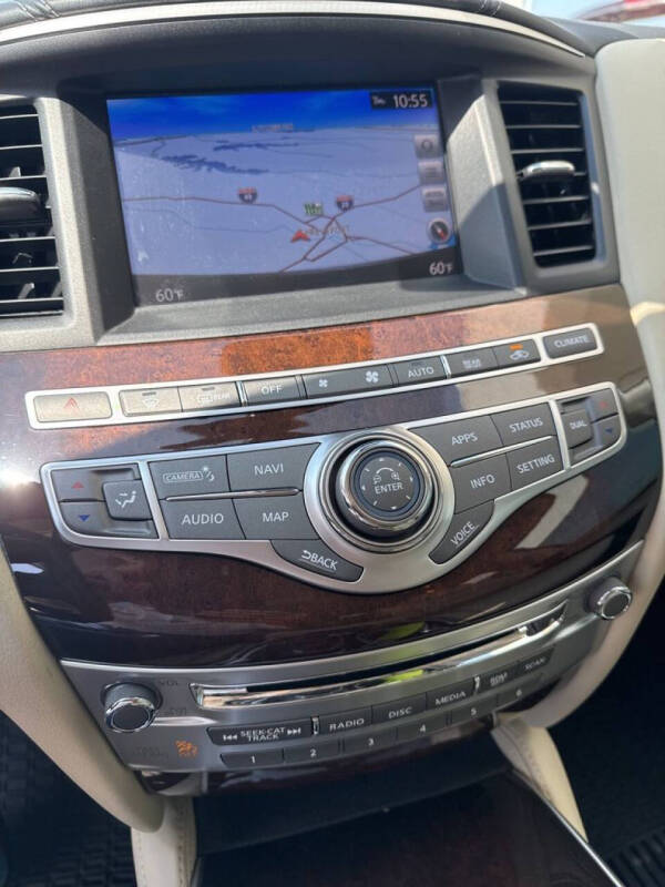 2019 Infiniti QX60
