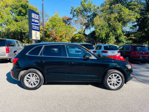 2010 Audi Q5 3.2 quattro Premium Plus