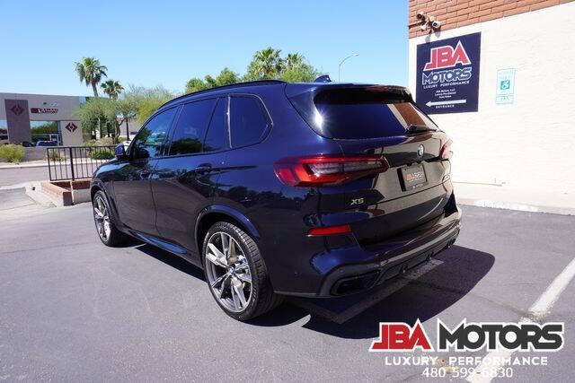 2021 BMW X5 M50i xDrive