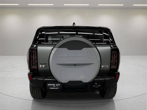 2024 GMC HUMMER EV 3X