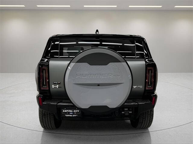 2024 GMC HUMMER EV 3X