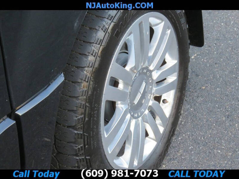 2012 Lincoln Navigator L