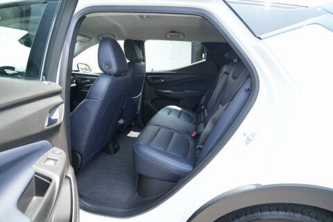 2022 Chevrolet Bolt EUV Premier