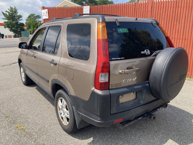 2003 Honda CR-V EX
