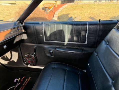 1973 Plymouth Roadrunner