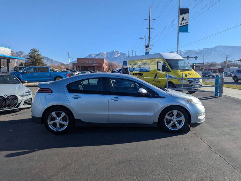 2012 Chevrolet Volt Premium