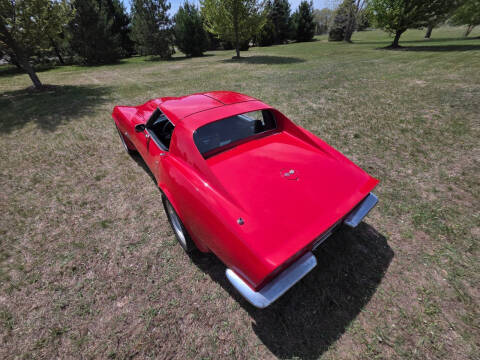 1972 Chevrolet Corvette