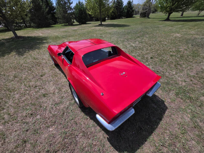 1972 Chevrolet Corvette